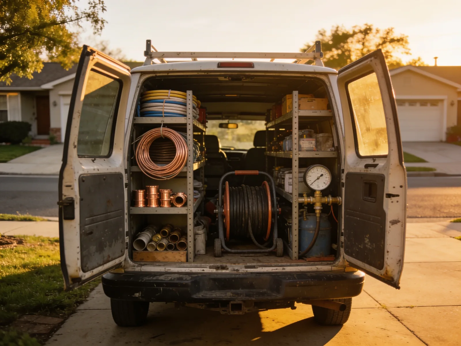 Emergency Plumber company in Fay, OK